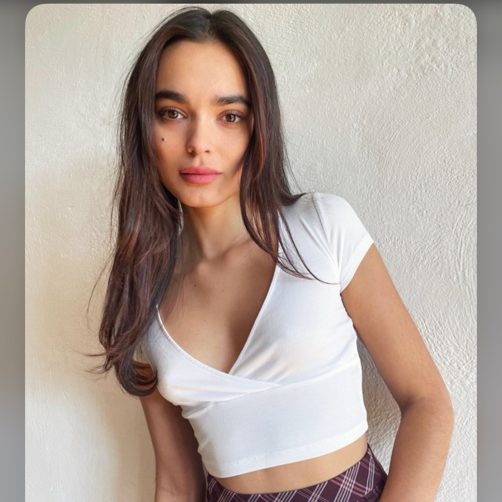 Munro mauve Tiana top aritzia Sunday best!!